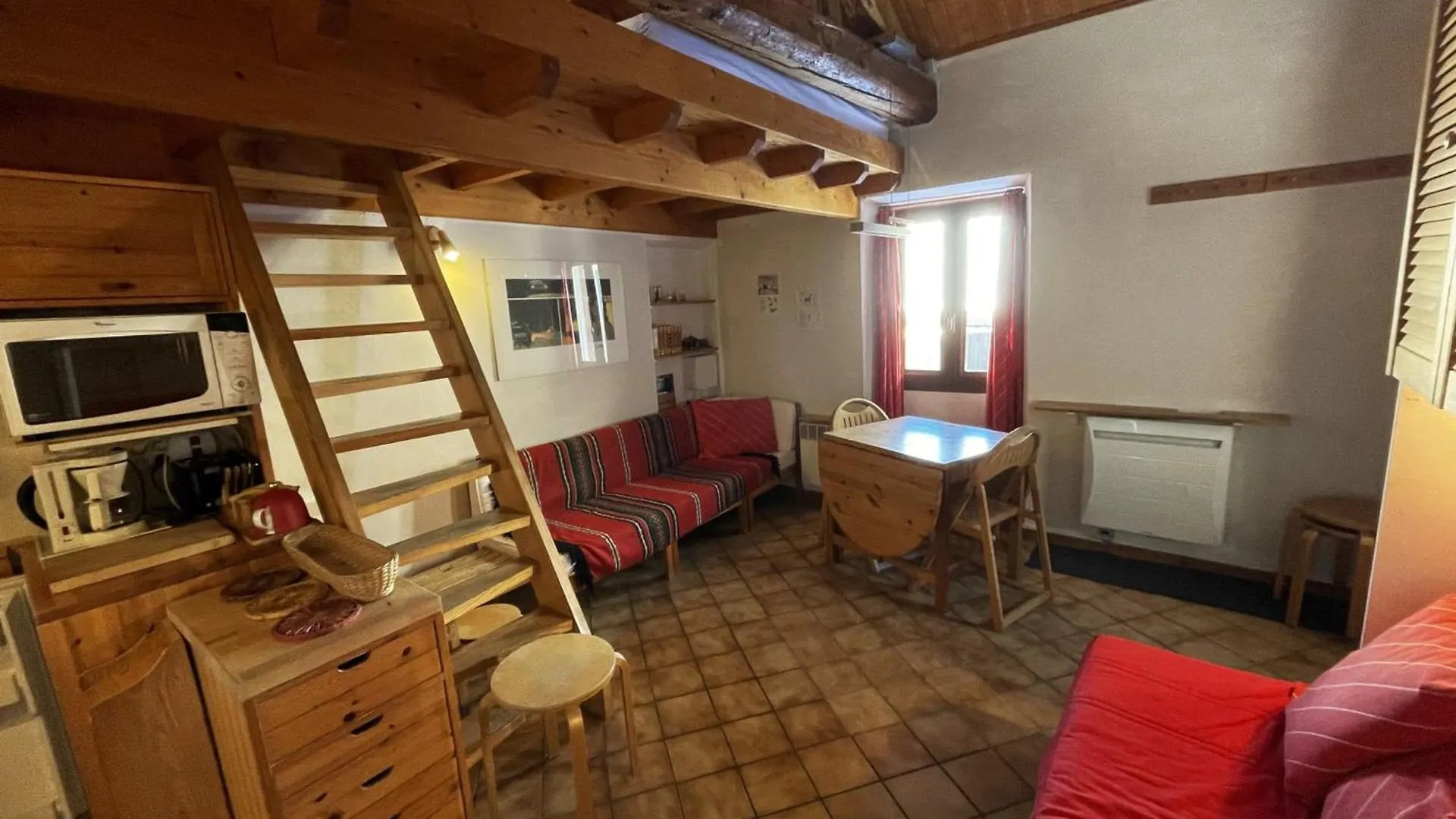 Studio Cosy Pour 2 Pers A 300M Des Pistes, St Martin De Belleville - 19M², Animaux Admis - Fr-1-452-141 Saint-Martin-de-Belleville