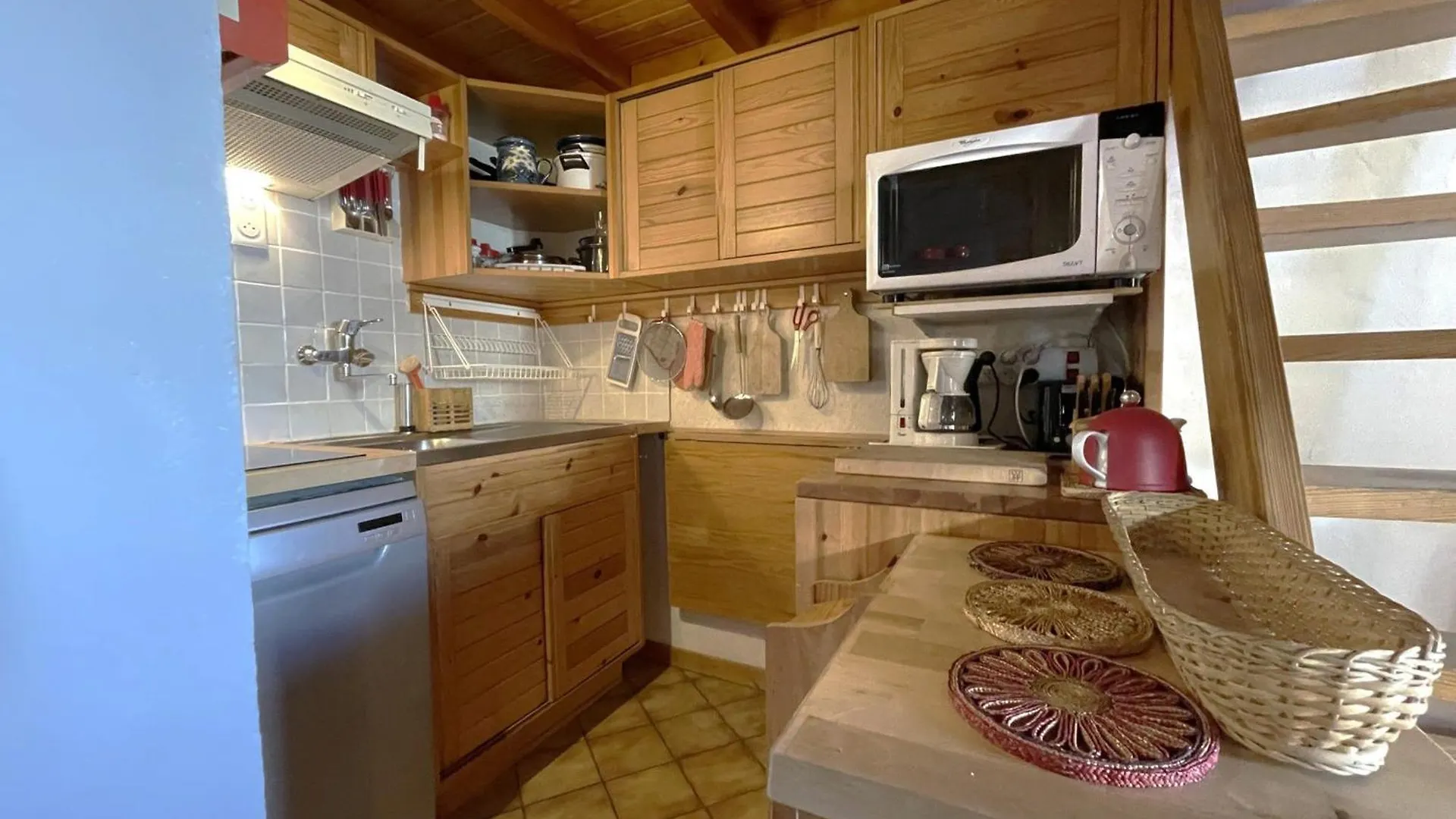 Apartment Studio Cosy Pour 2 Pers A 300M Des Pistes, St Martin De Belleville - 19M², Animaux Admis - Fr-1-452-141 Saint-Martin-de-Belleville